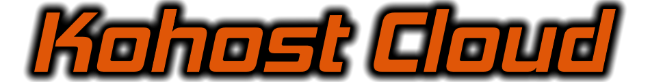 Kohost Cloud Logo